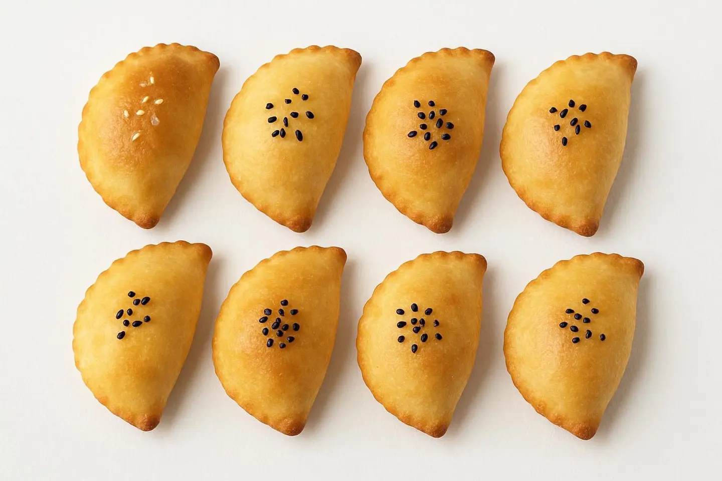 Chicken Puff - S