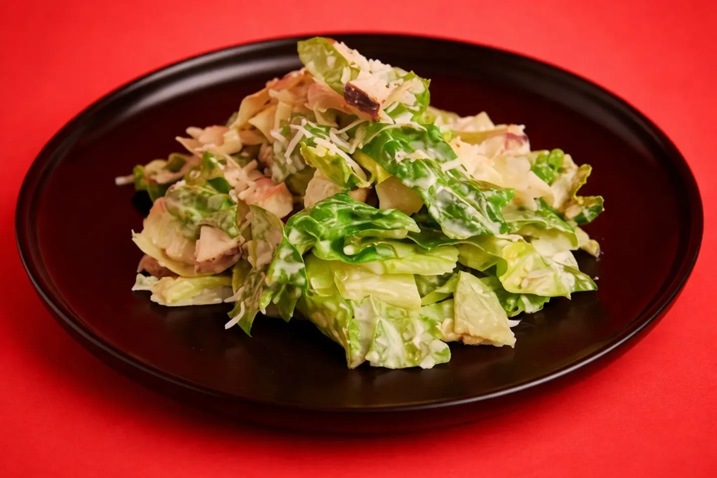 سلطة سيزر - صغير