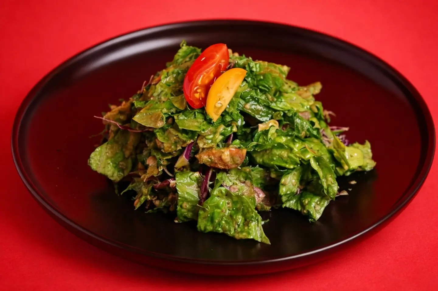 سلطة كينوا - صغير