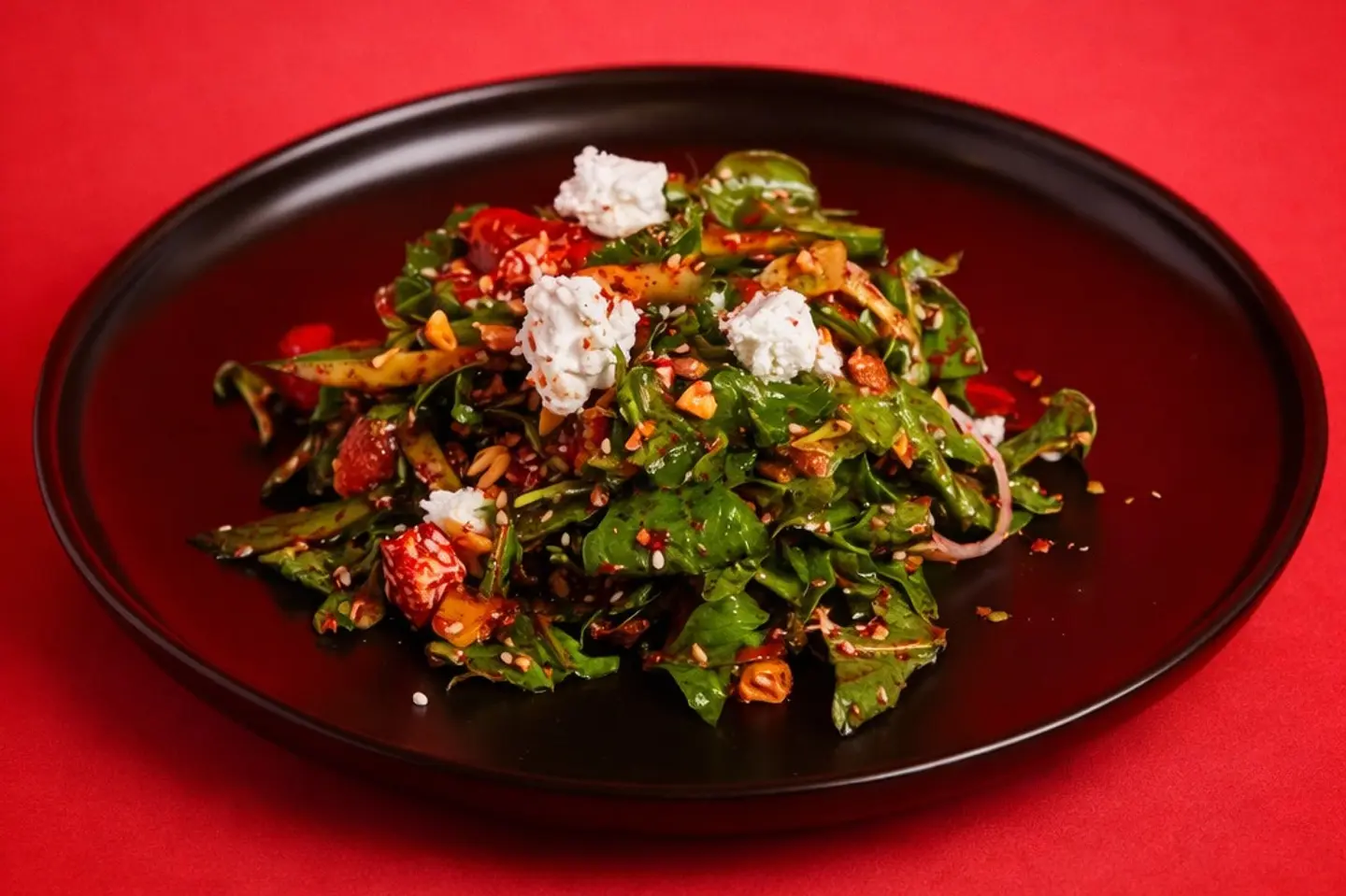 سلطة مكسيكية - صغير