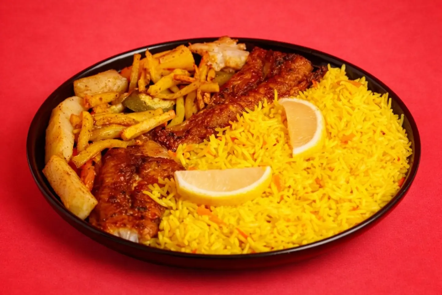 سمك فيليه - جرام