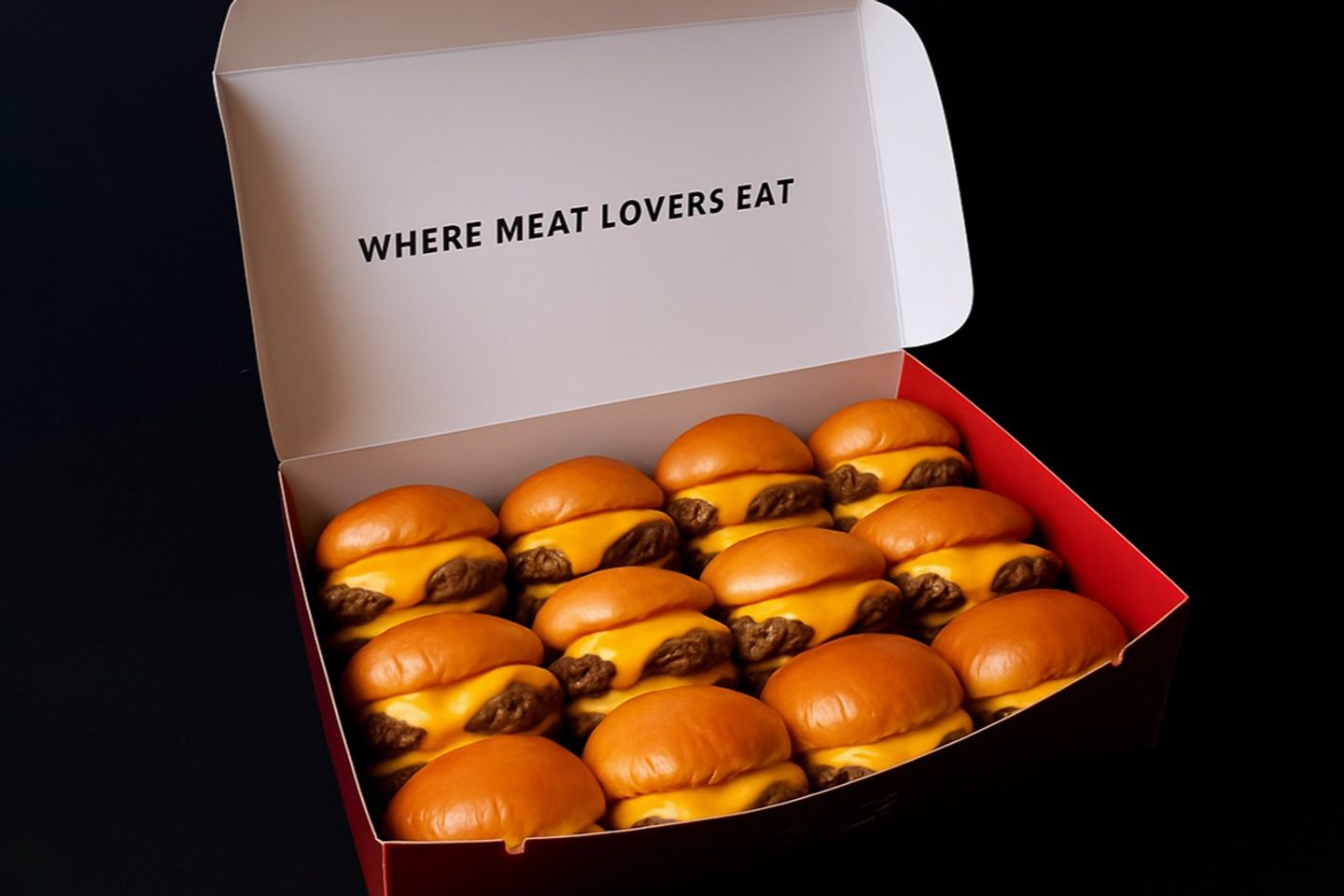 Smash Beef Burger Box - Smash Beef Burger Box