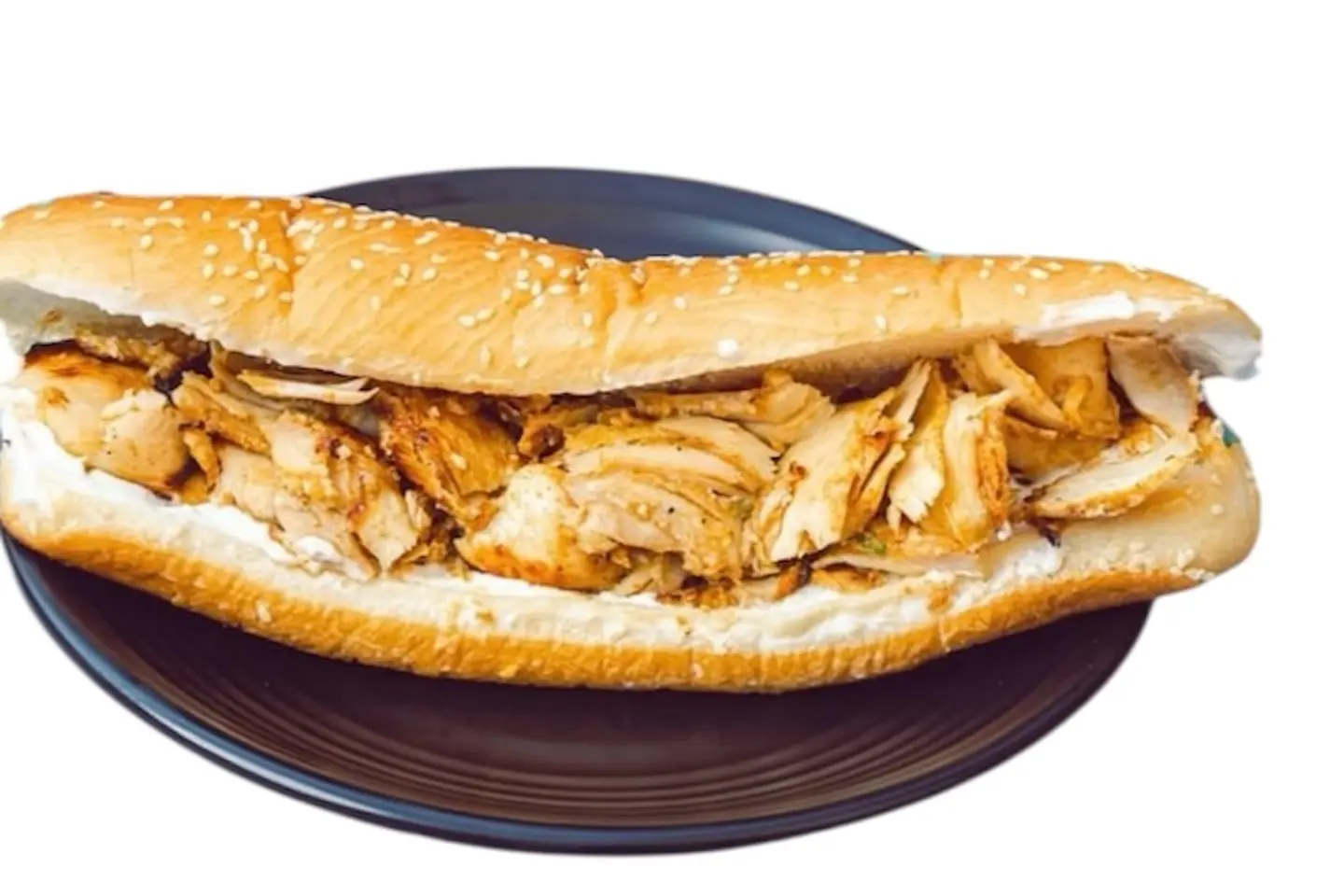 ساندويتش شاورما صامولى - صامولى چامبو