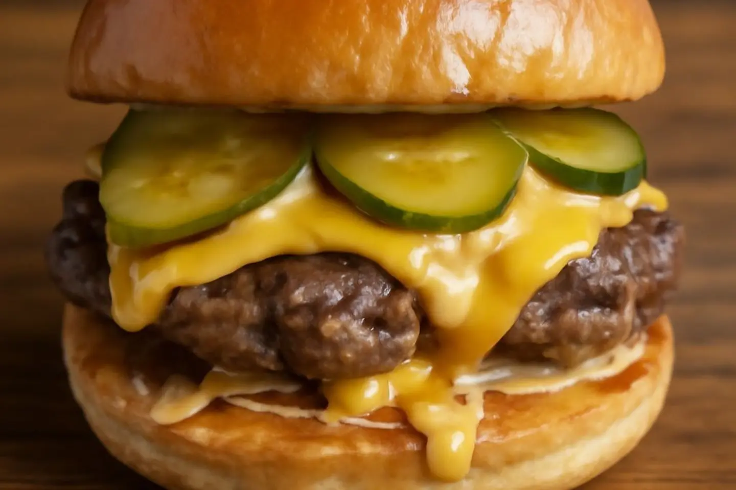 كلاسيك لحم - برجر