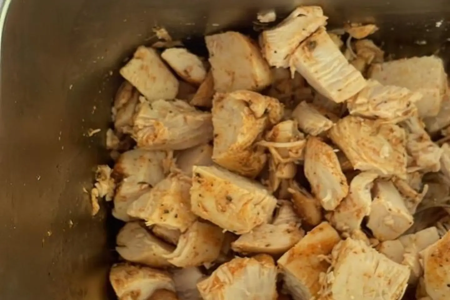 Ginger Chicken - White Rice