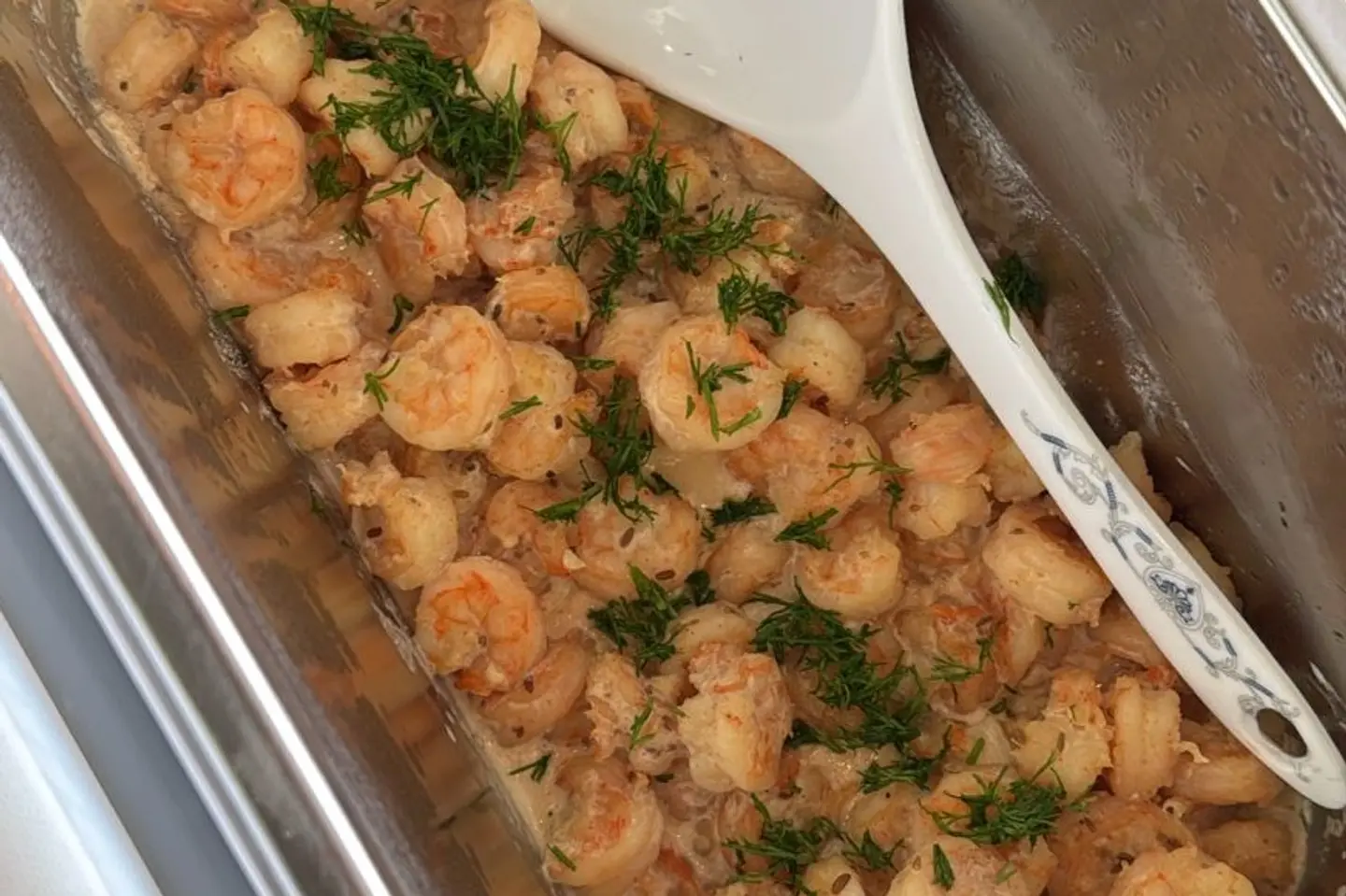 جمبري - ارز ابيض