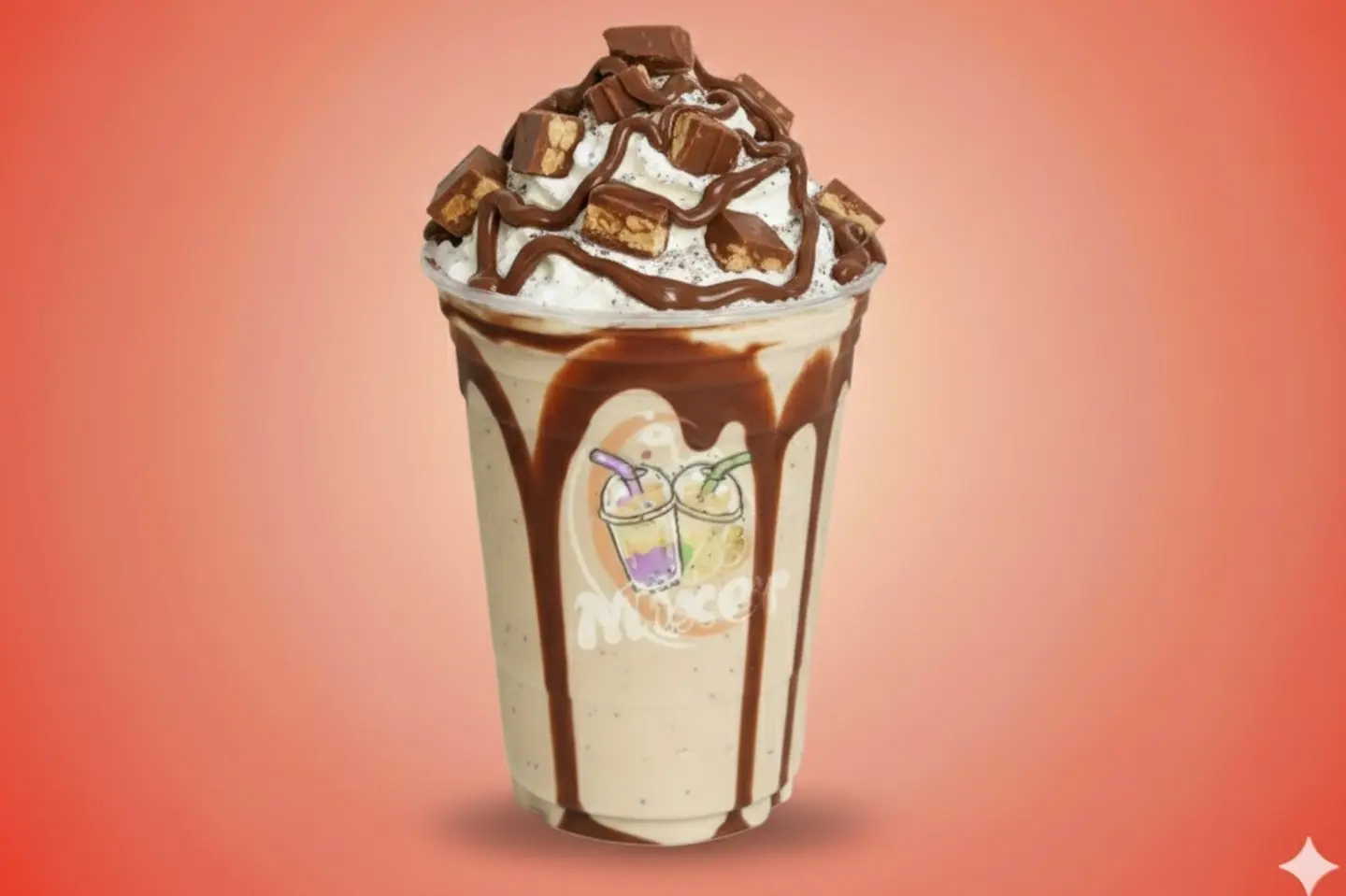 Snickers - Small