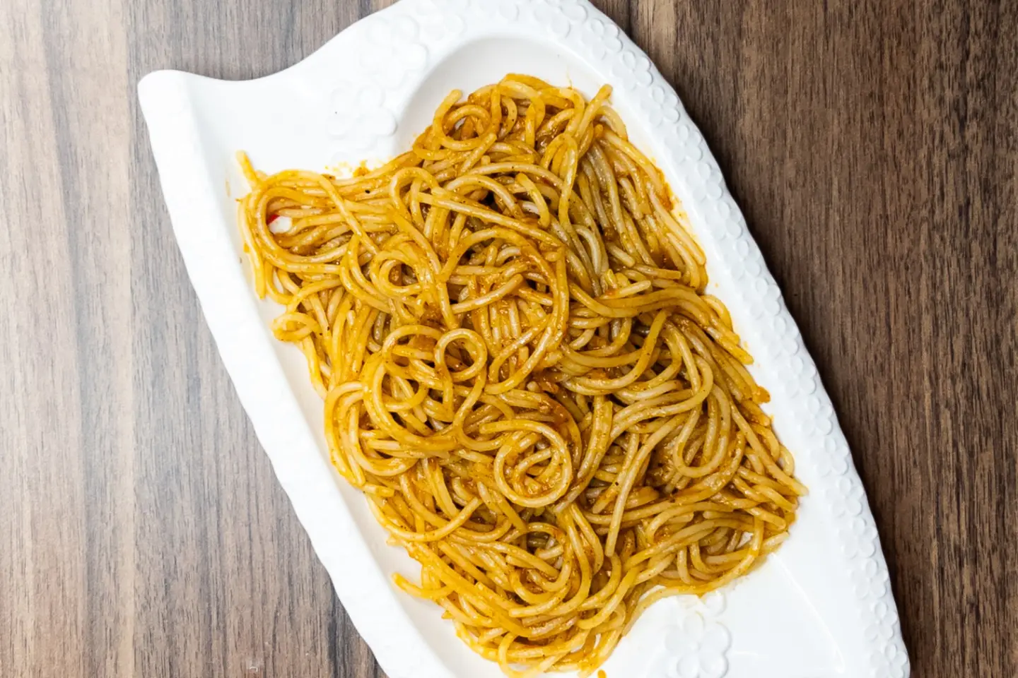 Spaghetti - Plain