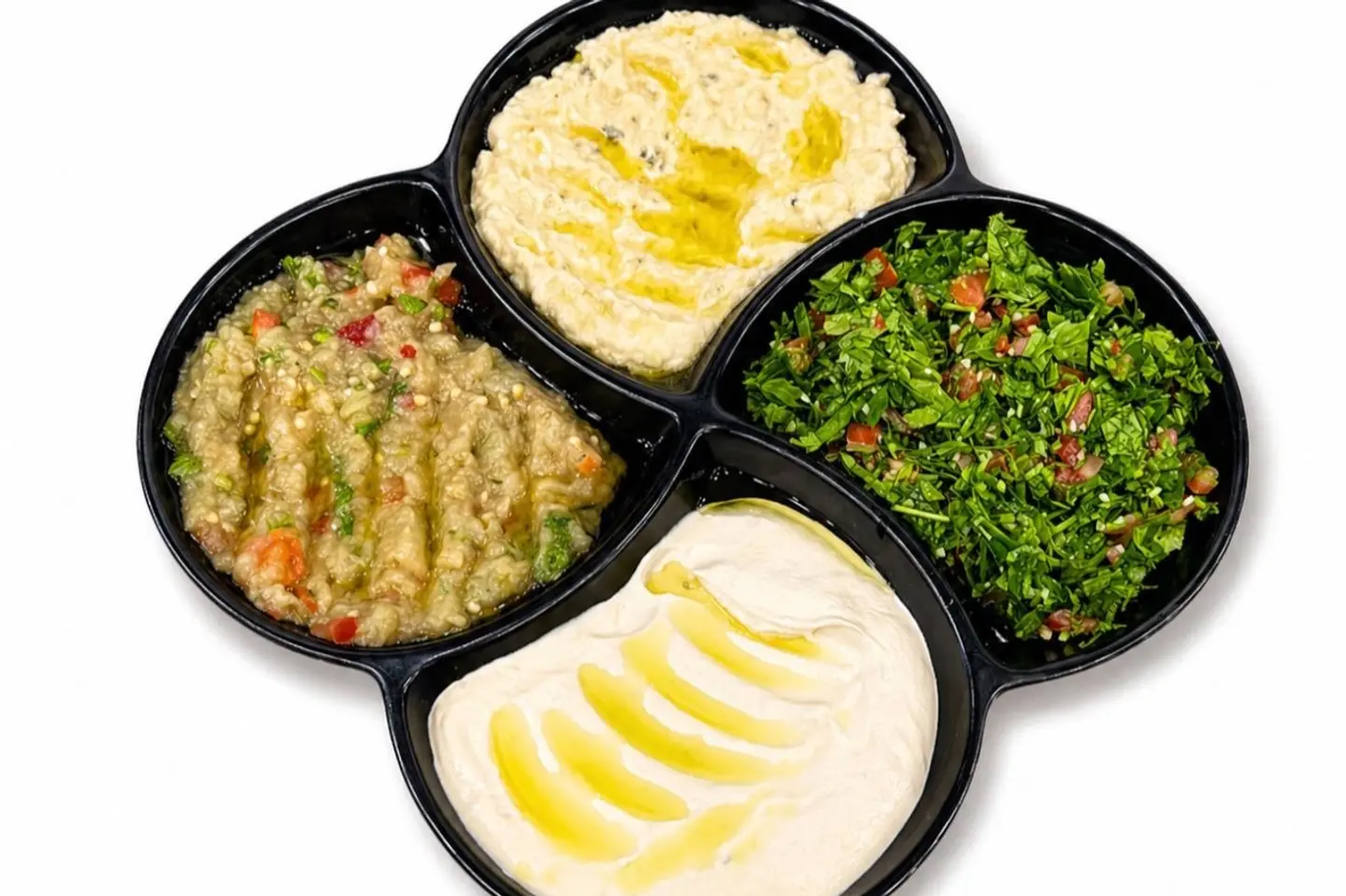 مشكل مقبلات - صغير