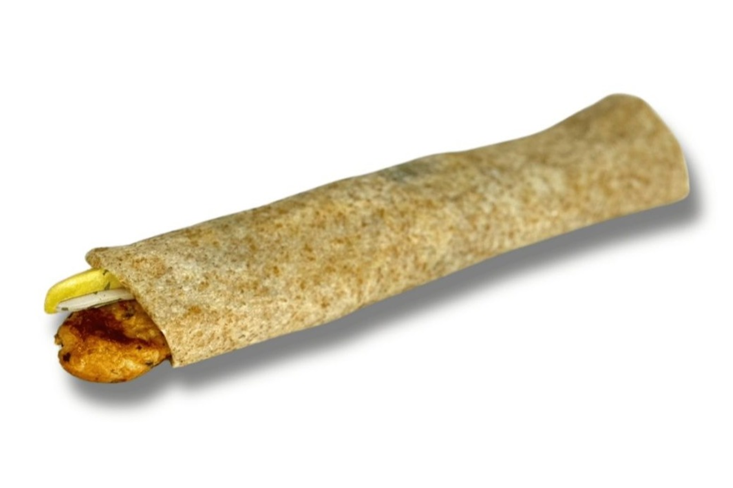 ساندوتش كباب دجاج قرصان - صغير