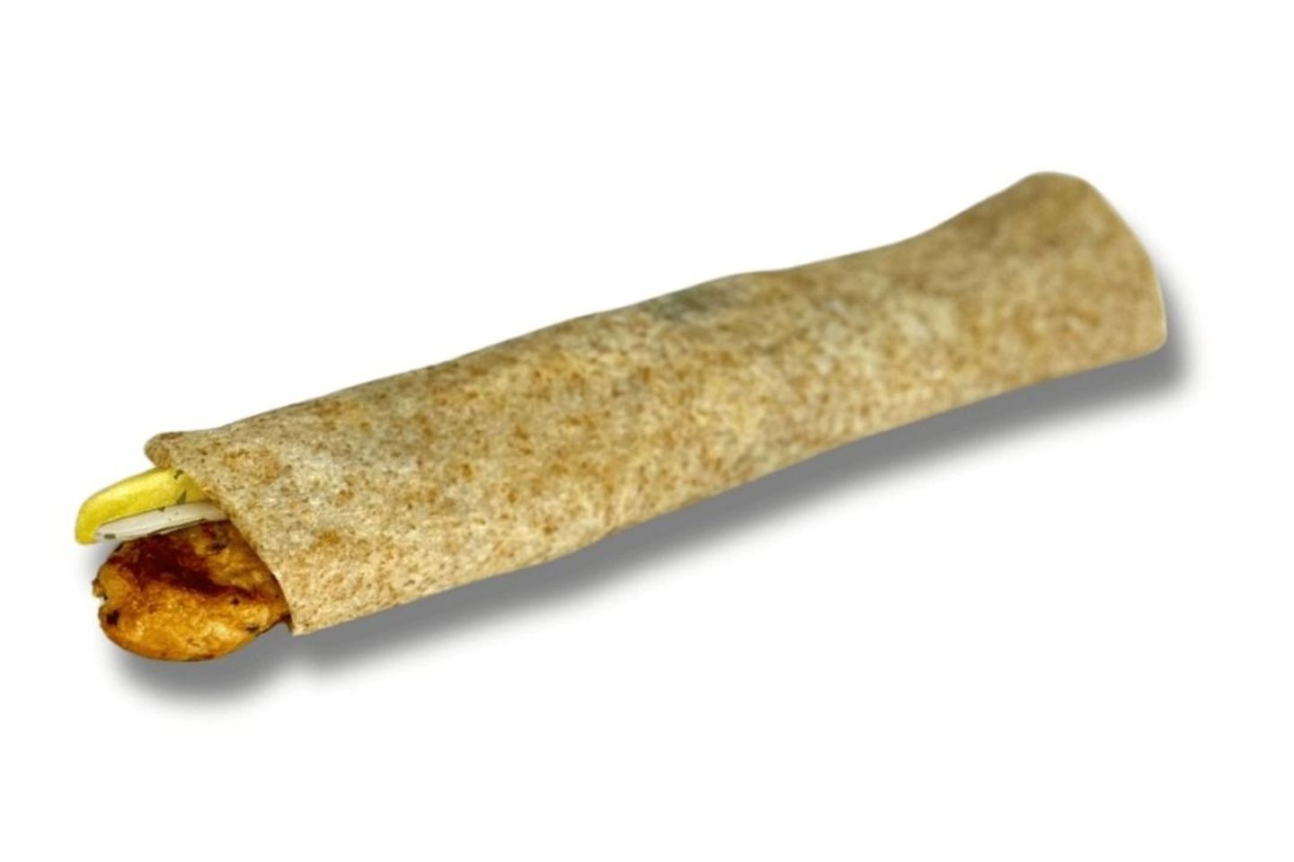 ساندوتش كباب لحم قرصان - صغير