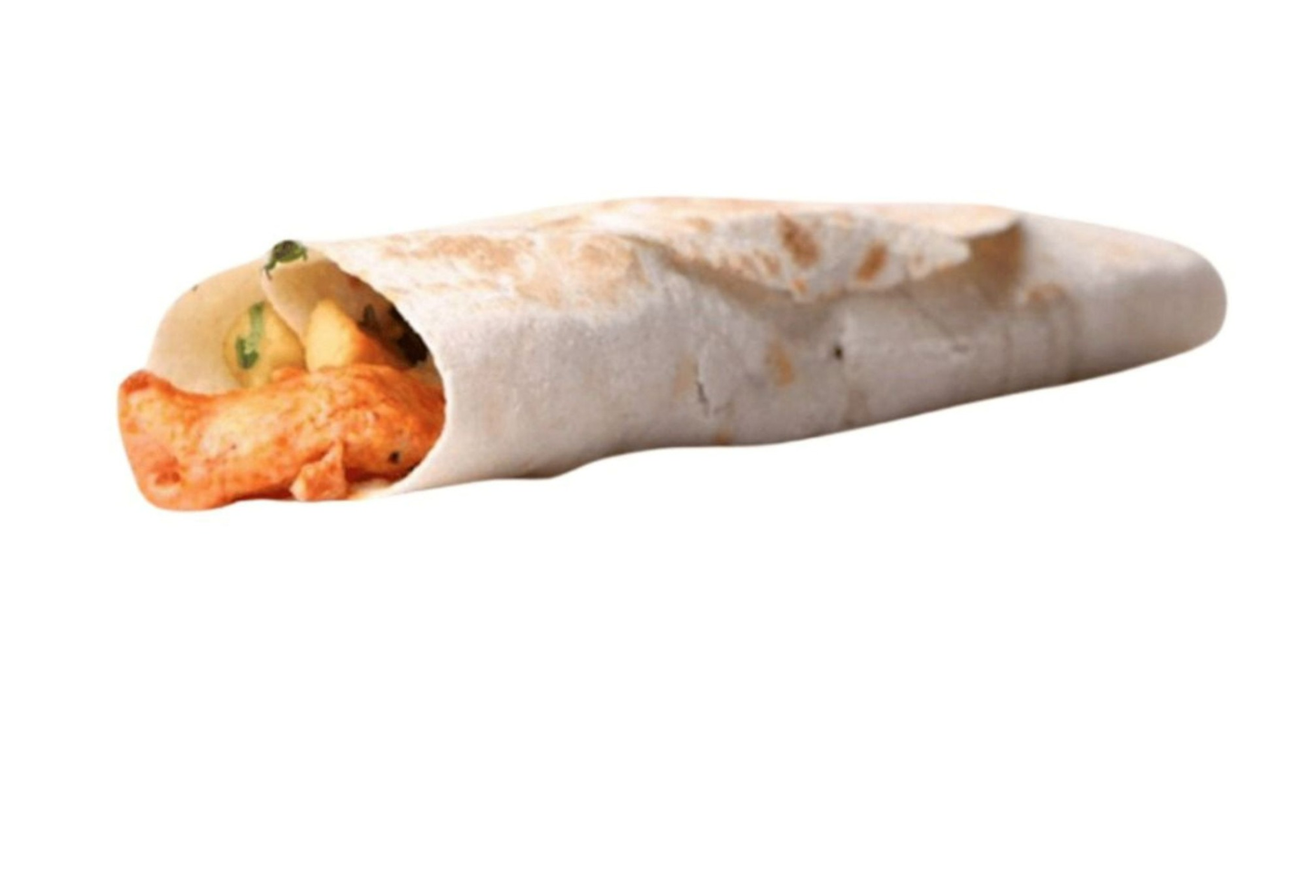 ساندوتش شيش طاووق صاج - صغير