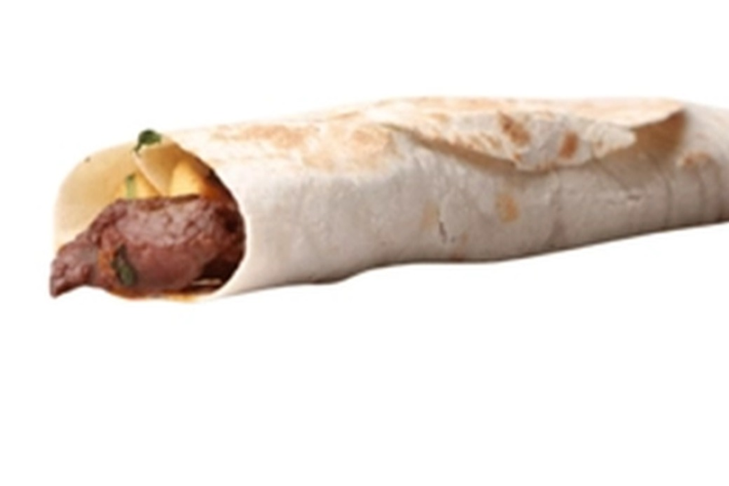 ساندوتش أوصال لحم صاج - صغير