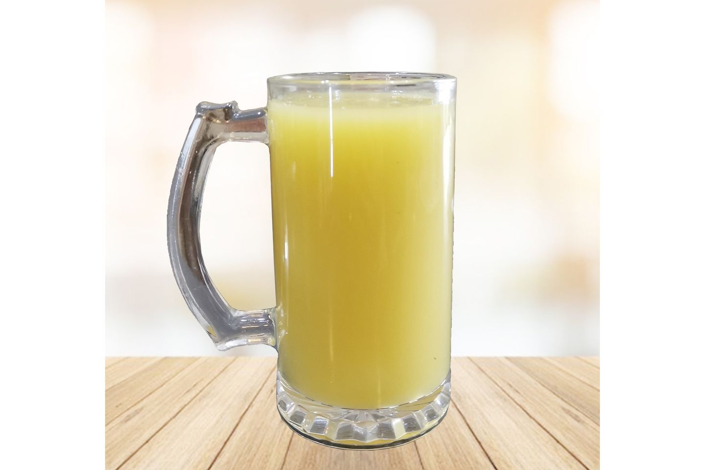 Pineapple Juice - Glass