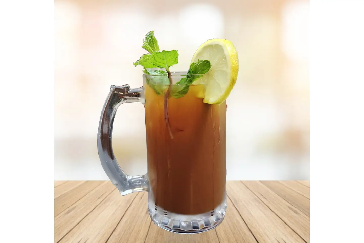 Iced Tea Juice - Glass