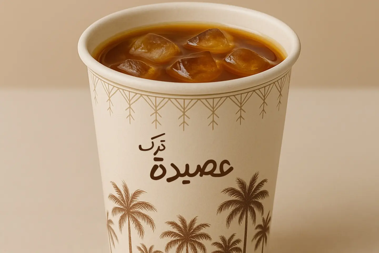 V60 Bushan - Iced