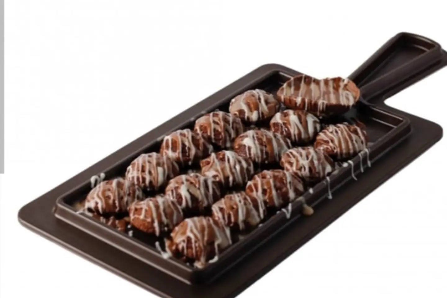 Belgian Pancakes - Small