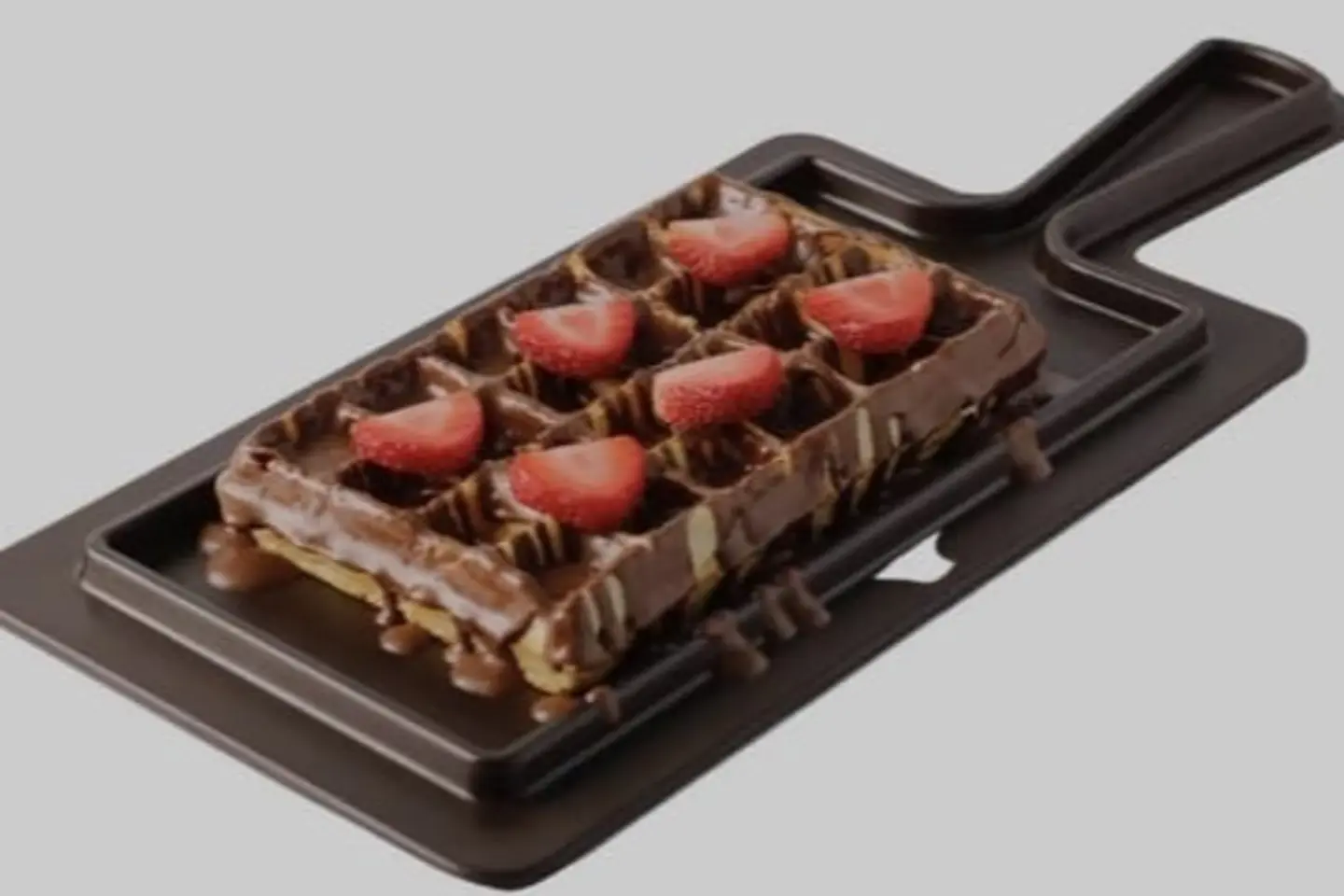 Belgian Waffle - Small