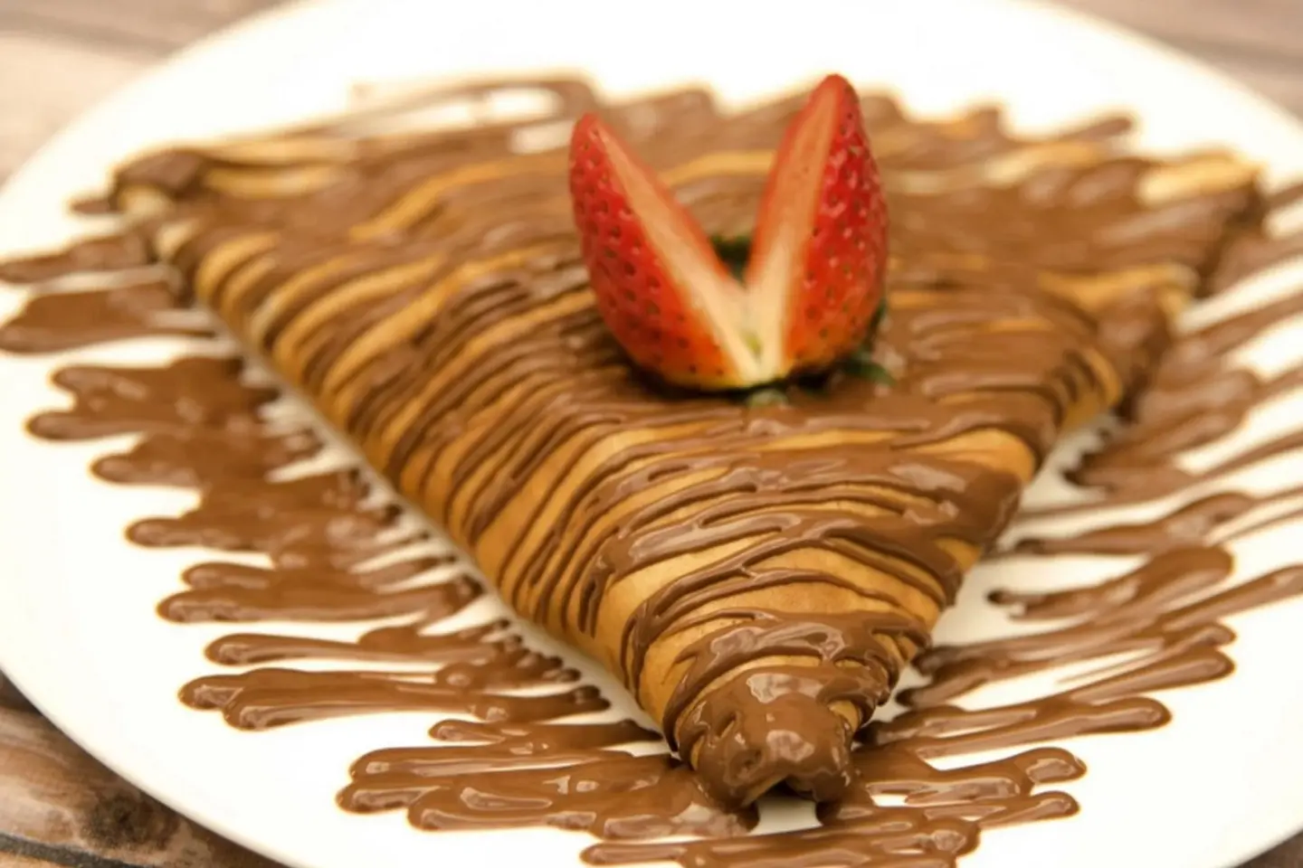 Belgian Crepe - Small