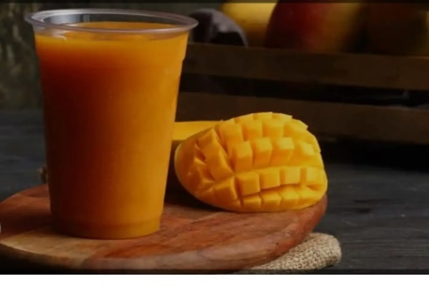 Mango Juice - Small