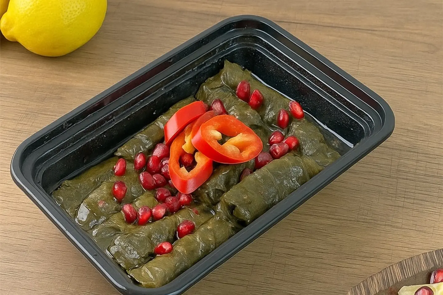 Classic Grape Leaves - Small