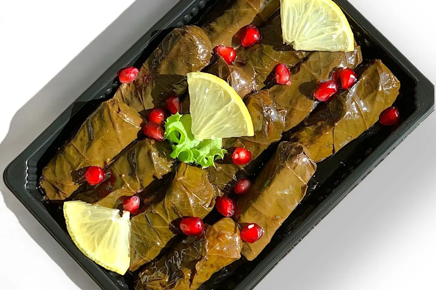 بوكس ورق عنب - ورق عنب صغير 10 حبات