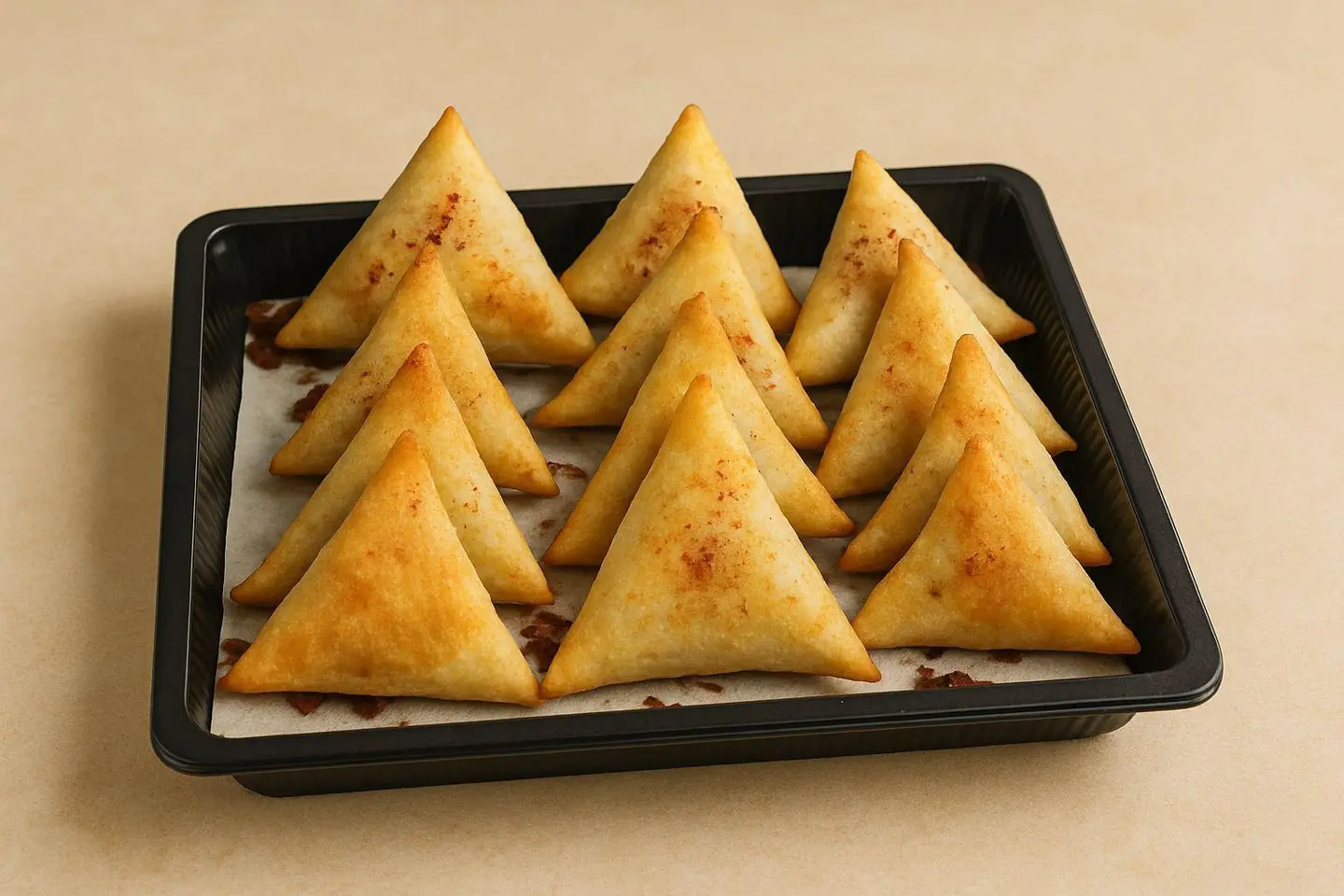 Chicken Samosa - Medium