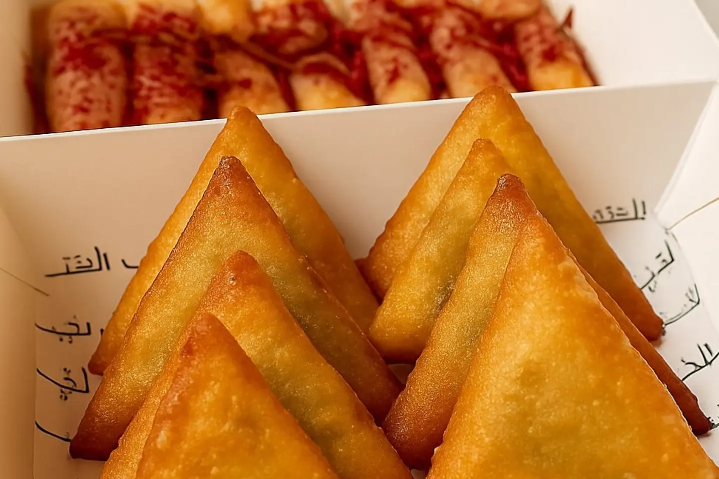Cheese Samosa - Small