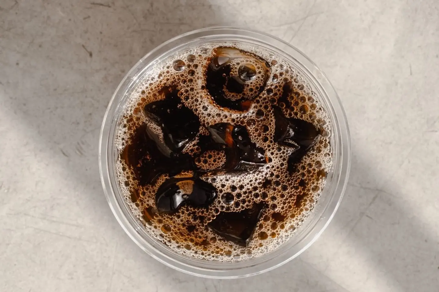 Iced V60 - Premium Corps