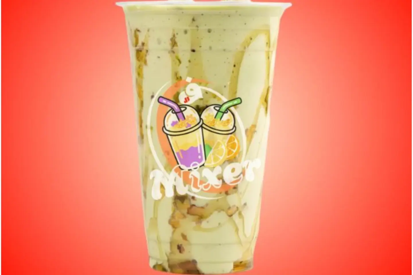 افوكادو عسل مكسرات - كبير