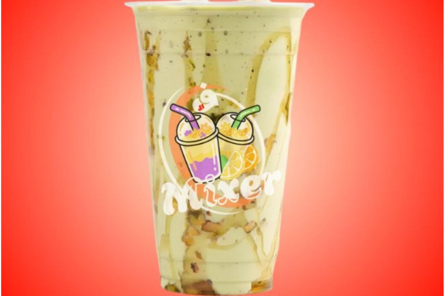 افوكادو عسل مكسرات - كبير