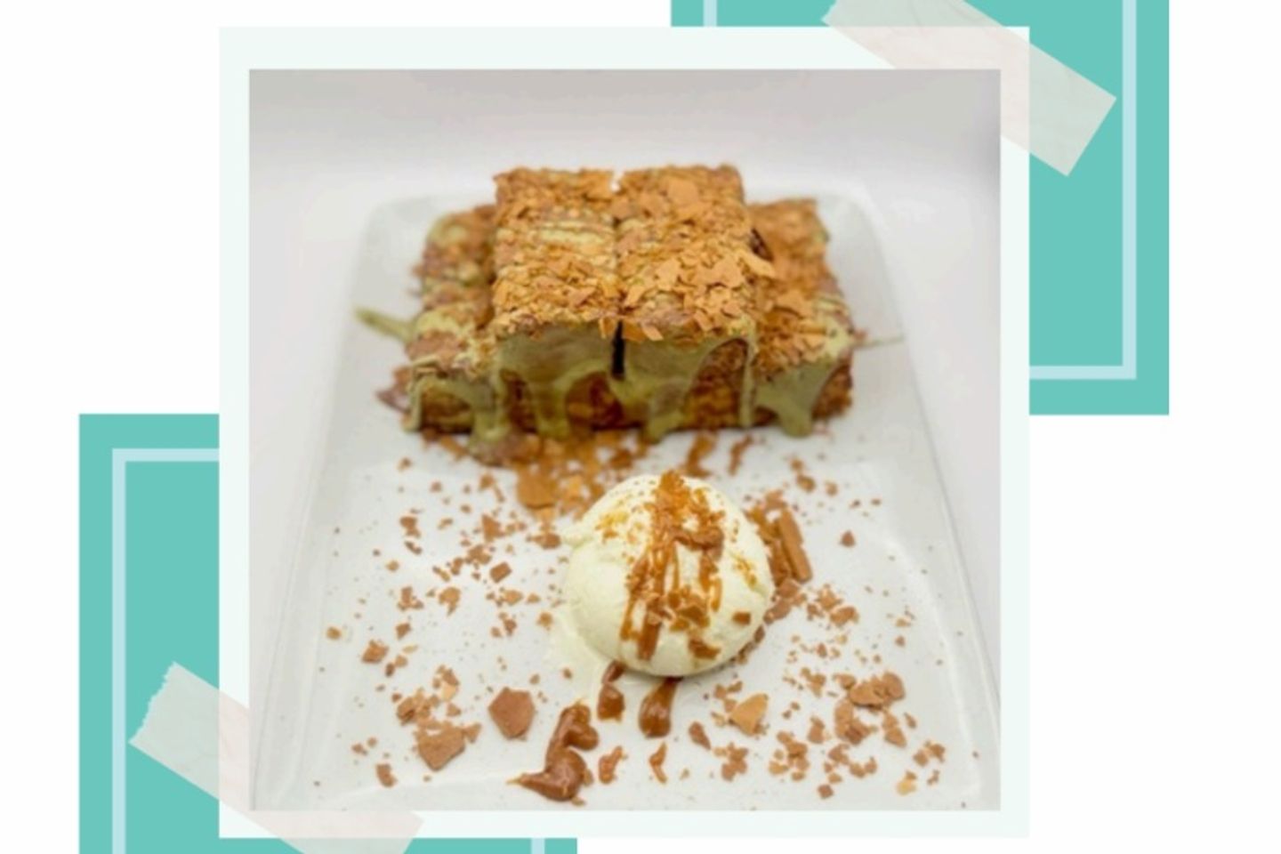 French Toast - Kinder