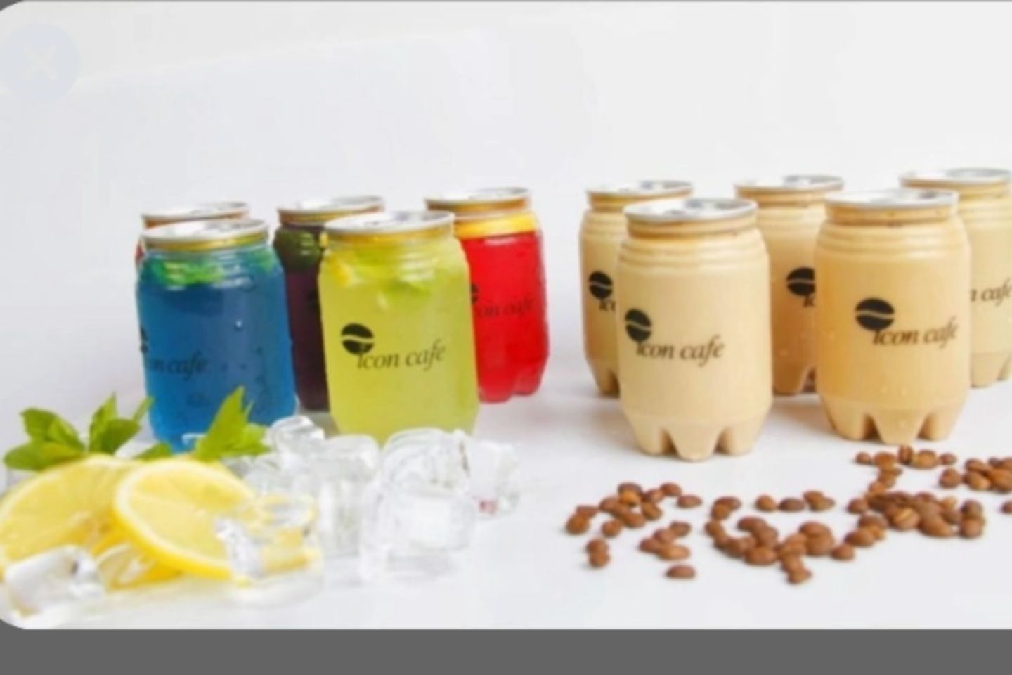 Coffee Box - Small