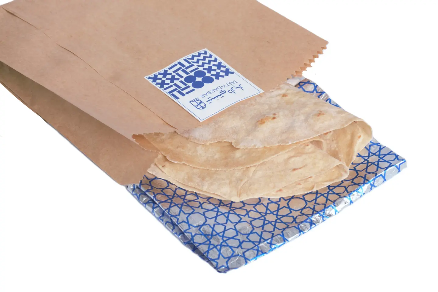 شباتي - اربع قطع