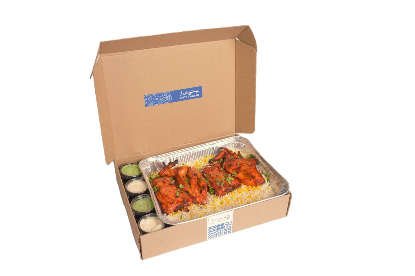 Royal Tandoori Feast - Normal