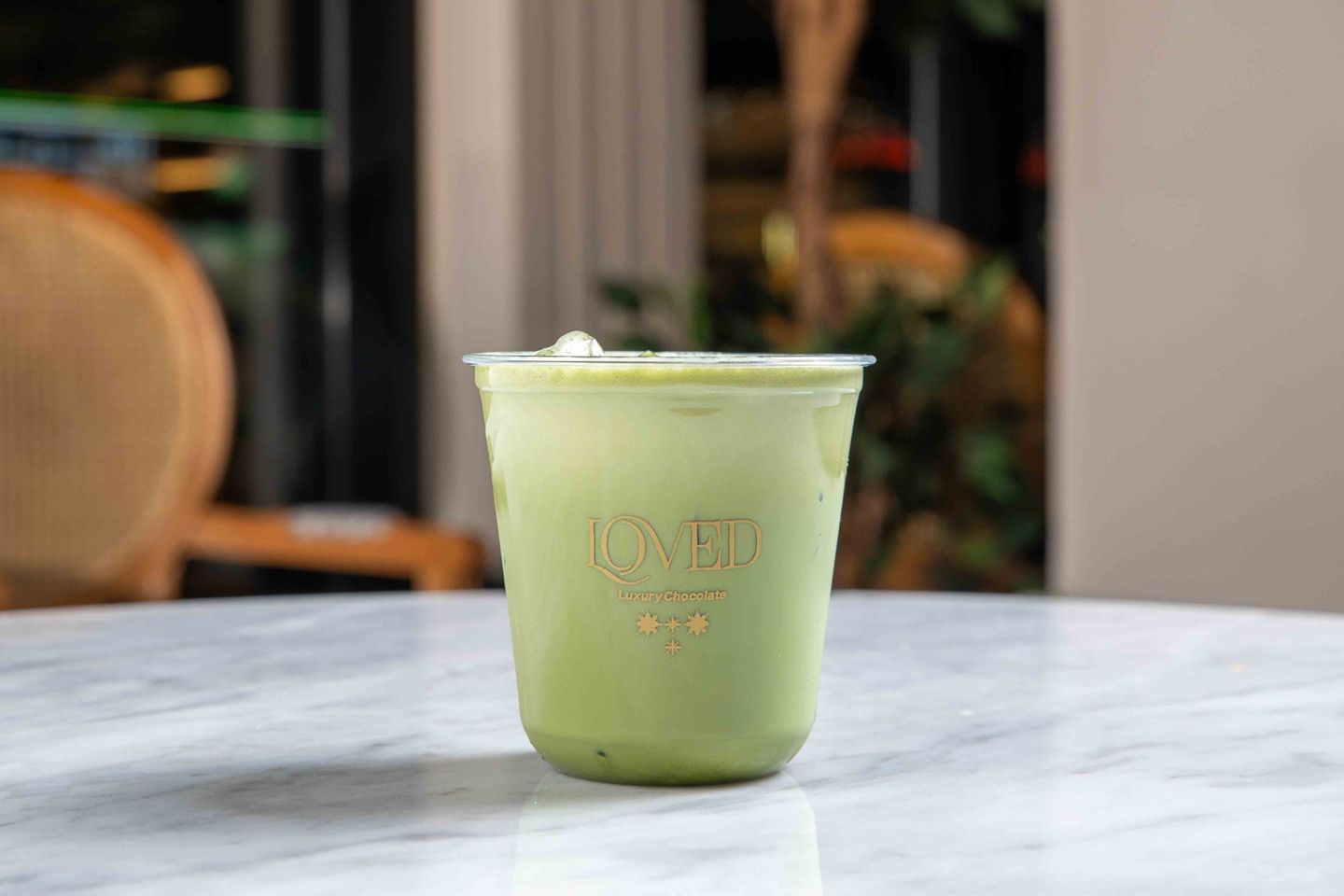 Matcha - Cold