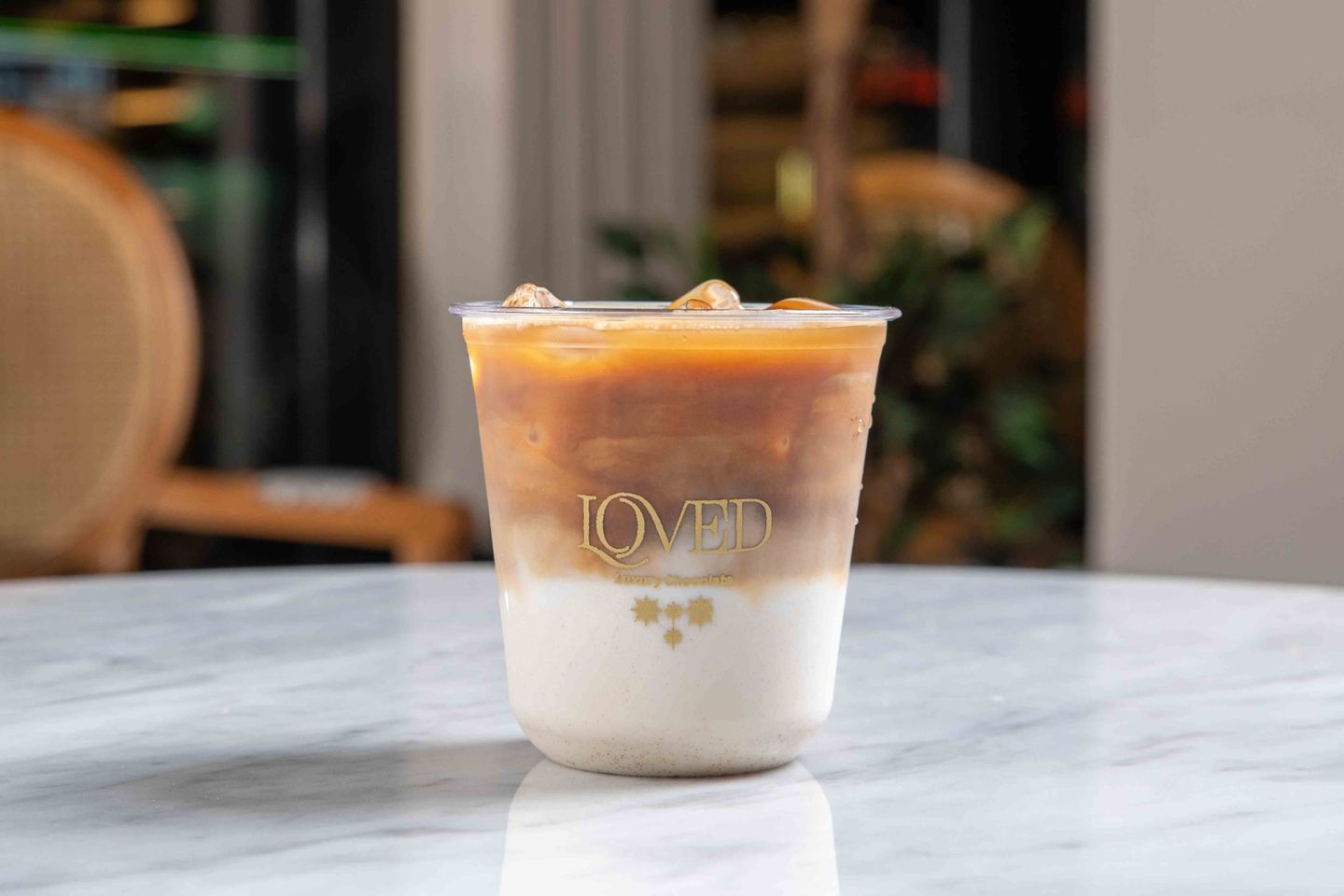 Spanish Latte - Cold