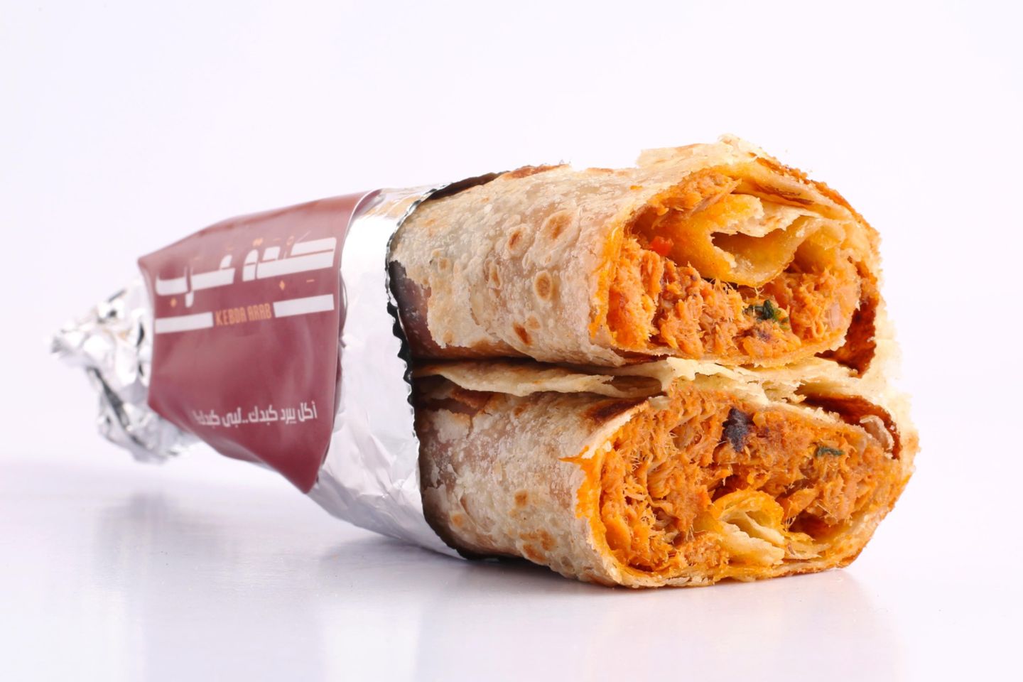 Chapati With Tuna - Sarukh