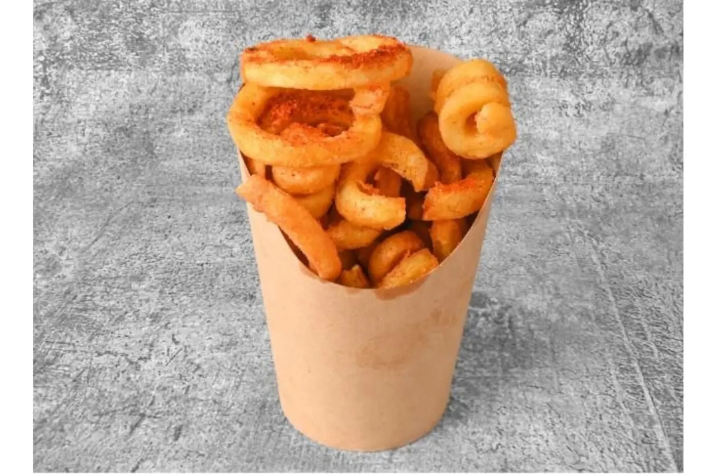 بطاطس كريسبي - صغير