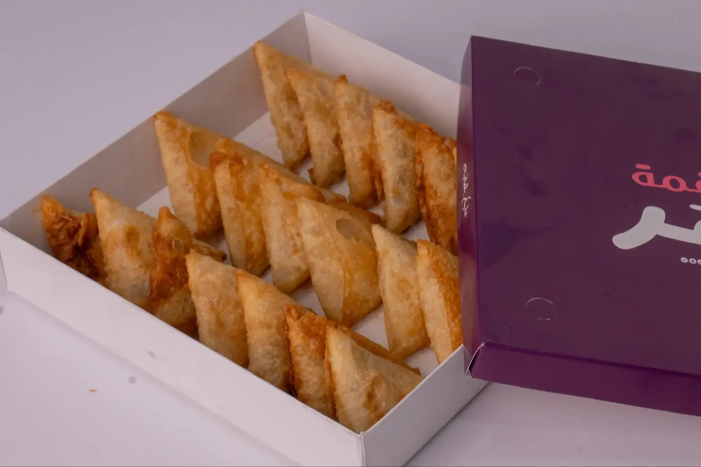 سمبوسة جبن - 10 حبات