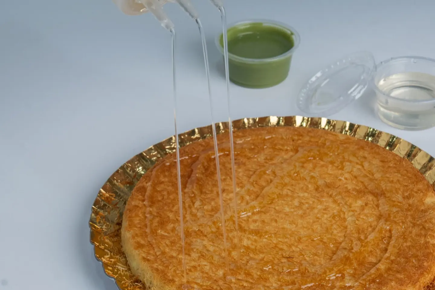 كنافة - صغير