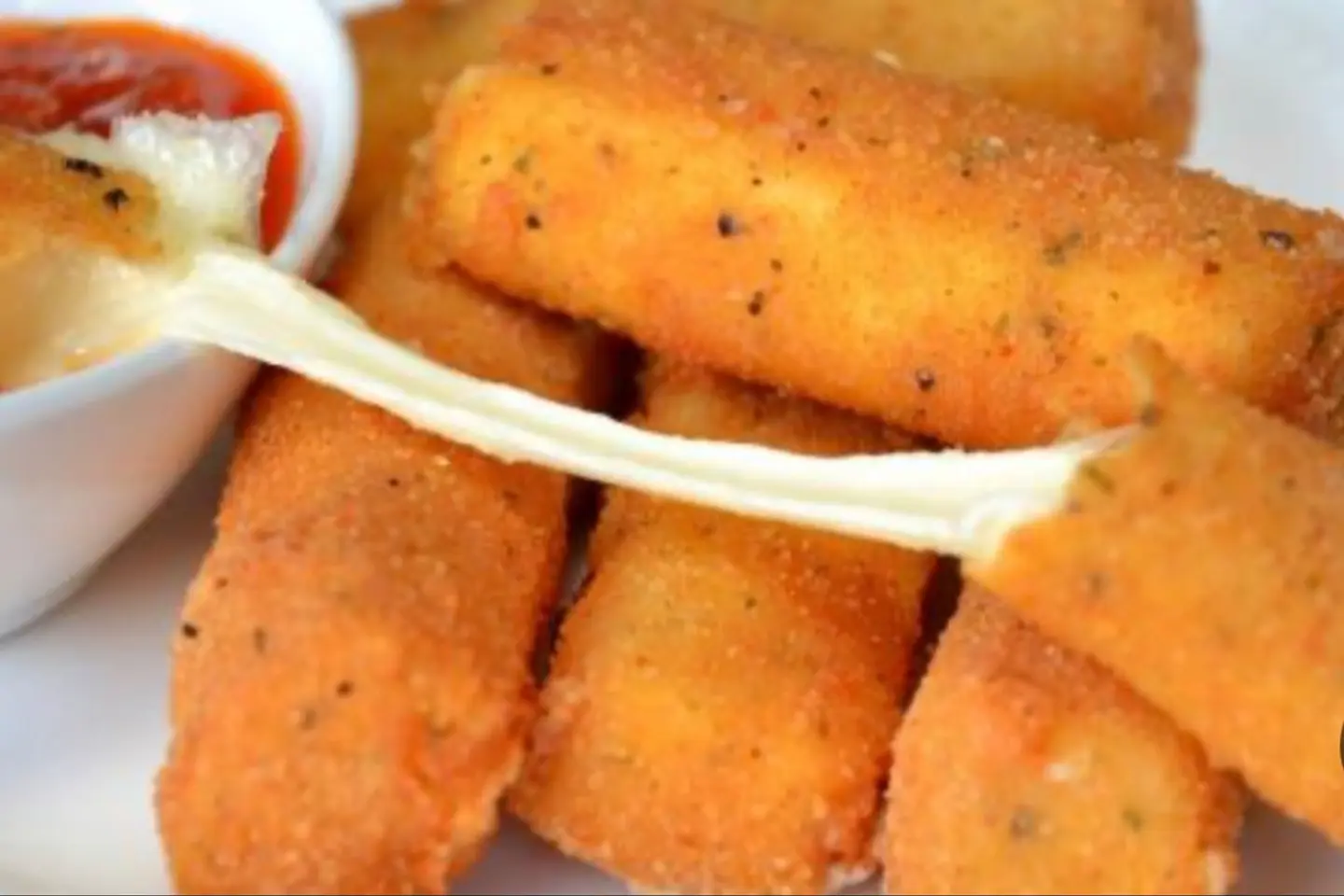Mozzarella Cheese Sticks - Small