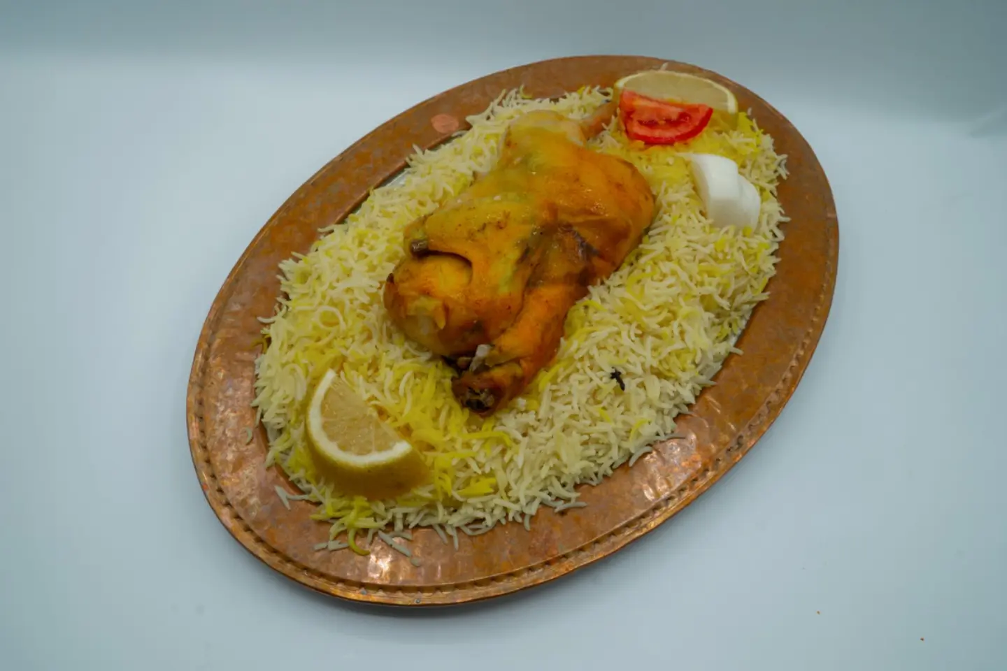 Chicken Mandi - Small