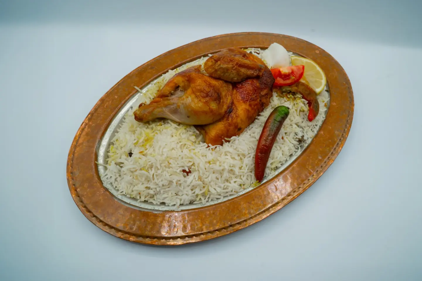 Grilled Chicken - Half Chicken