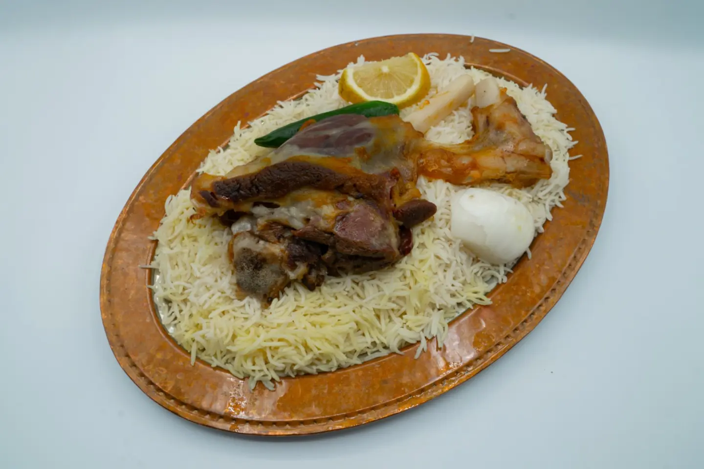 وليمة لحم - صغير