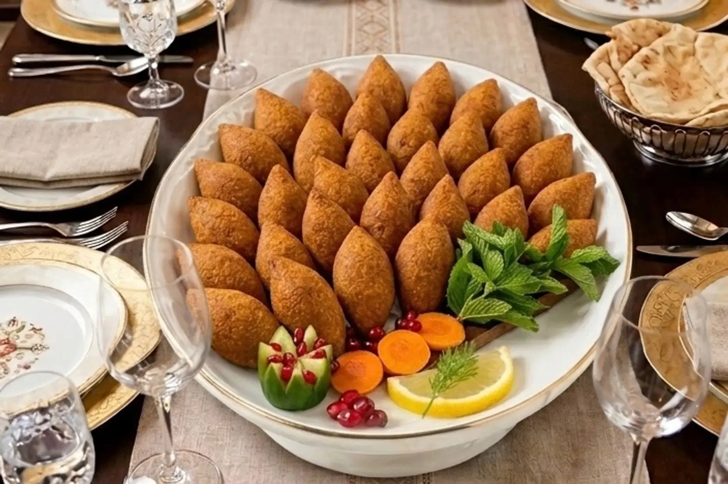 Meat Kibbeh - 250 Grams