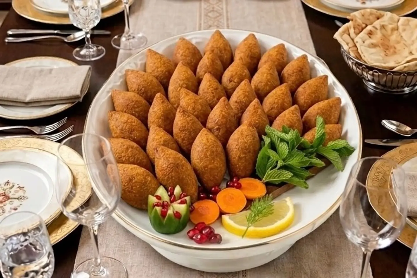 Chicken Kibbeh - 250 Grams