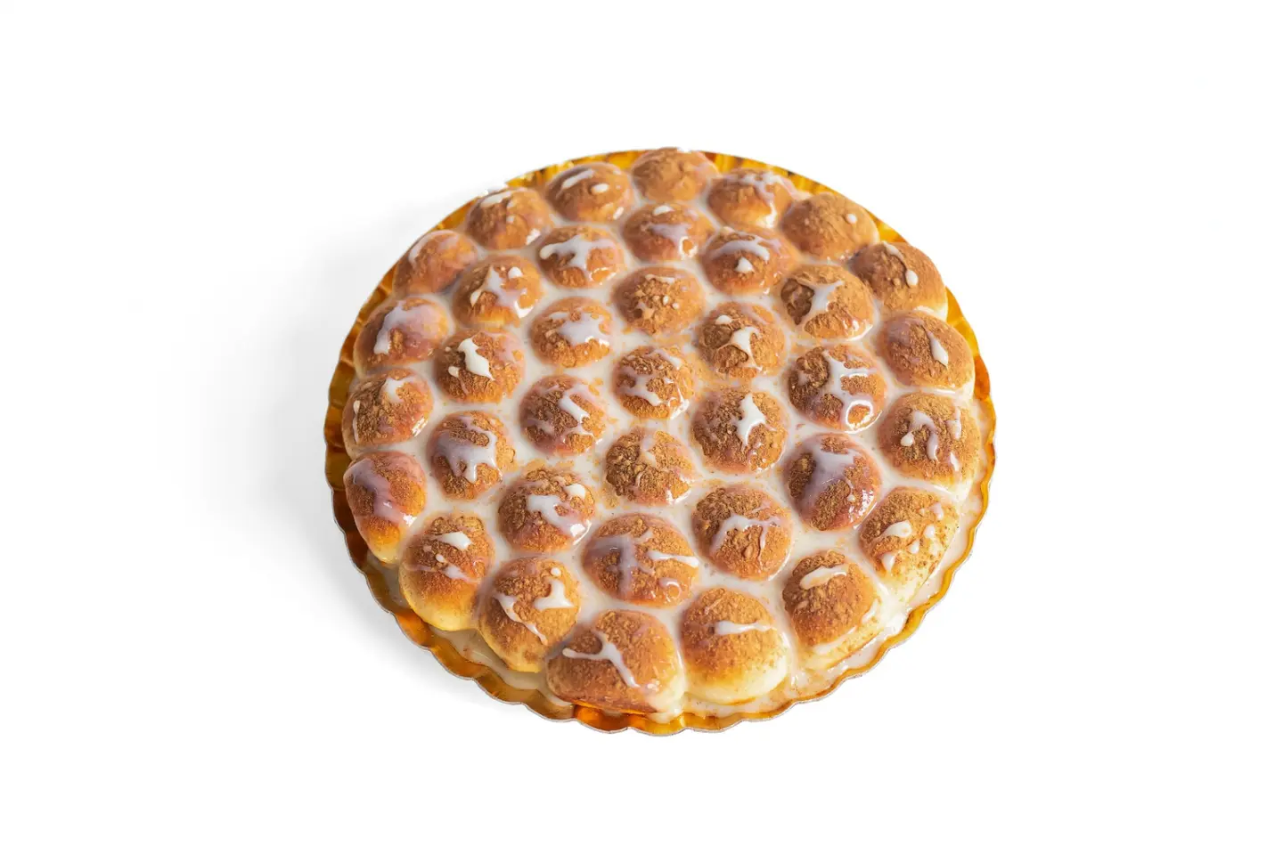 Cinnamon Roll Khaliah Nahl - Small