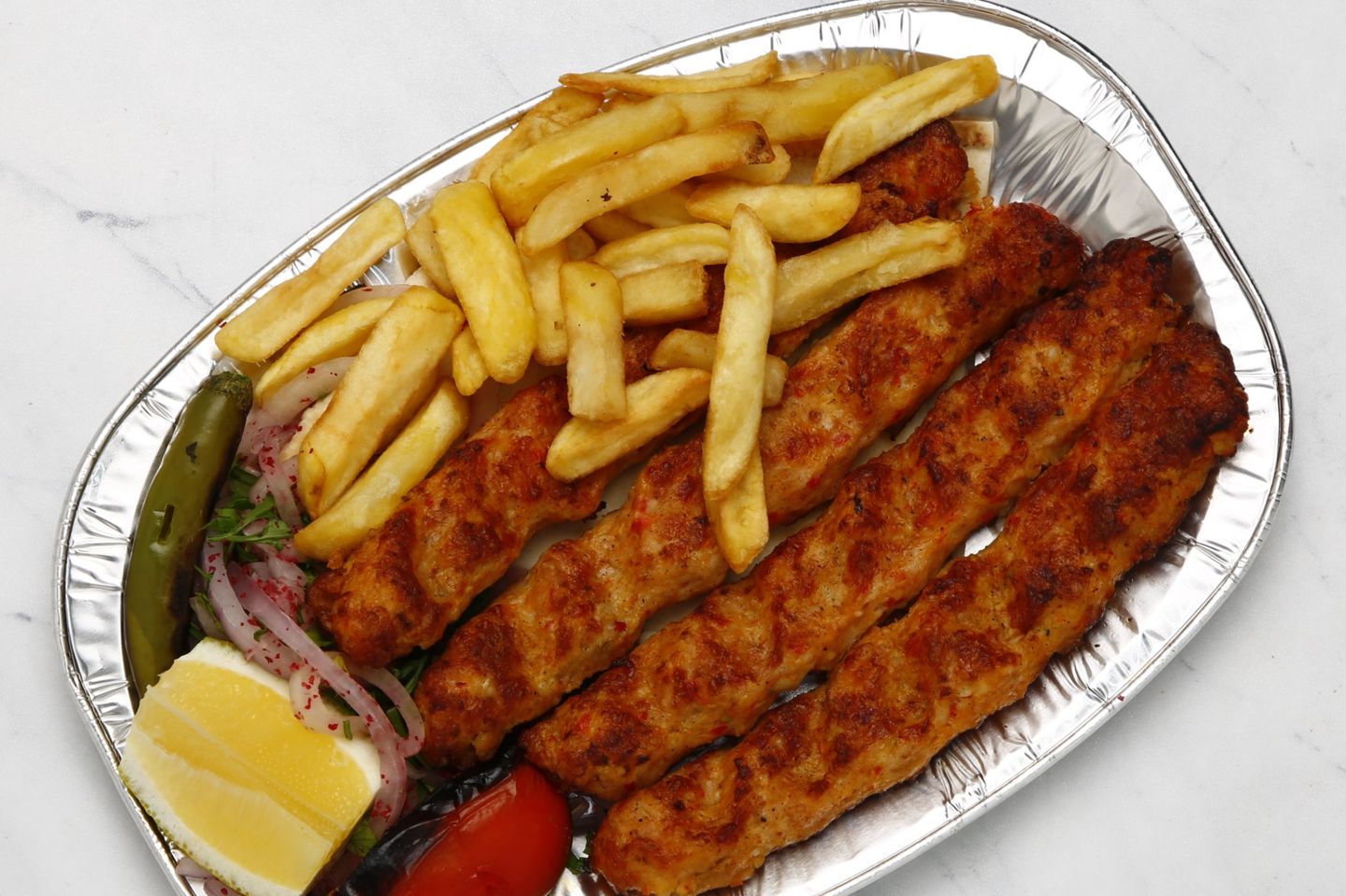 ساندوش كباب دجاج - صاروخ