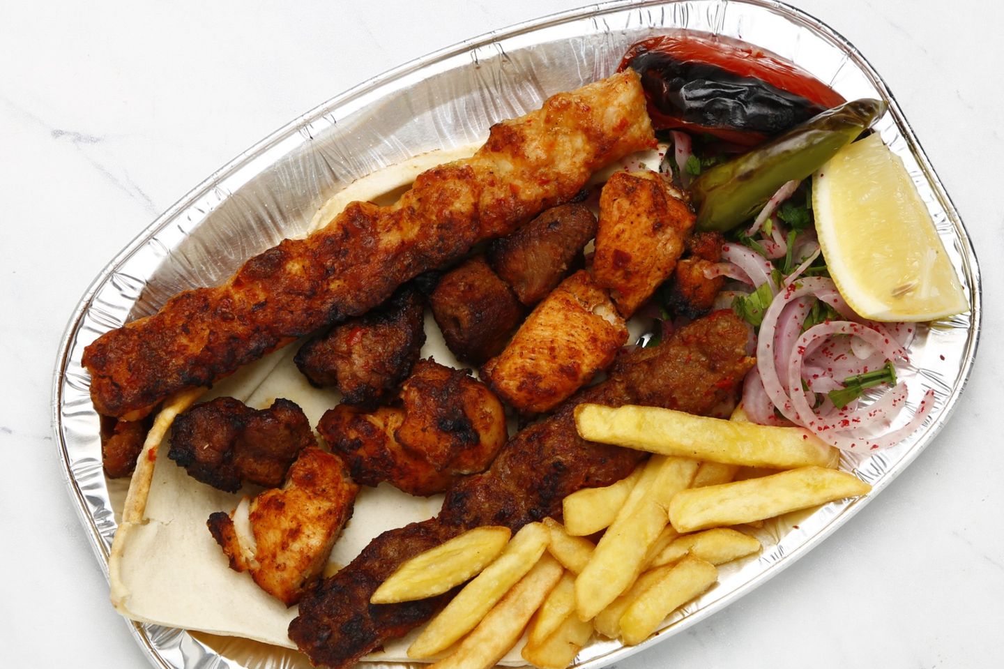 مشكل مشاوي - صغير